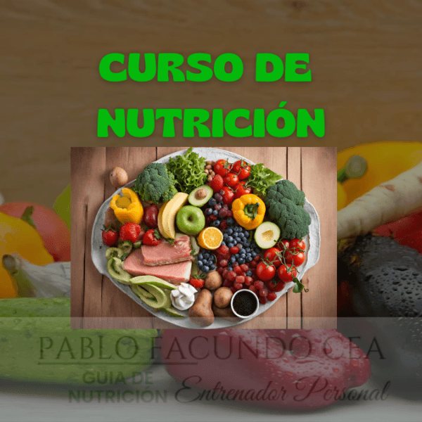Curso de Nutrición