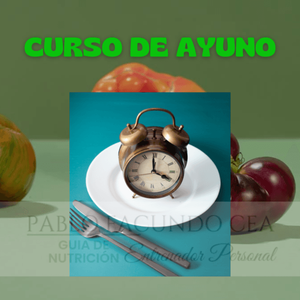 Curso de ayuno
