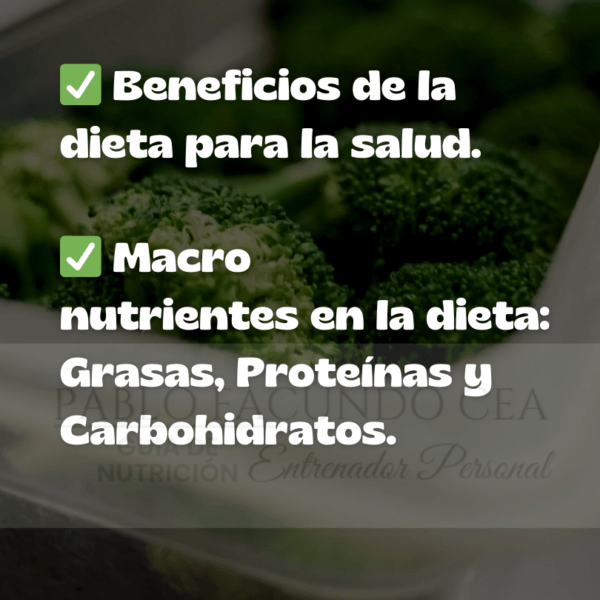 Curso de nutrición keto