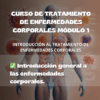 Curso de tratamiento de enfermedades corporales