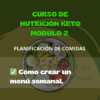 Curso de nutrición keto