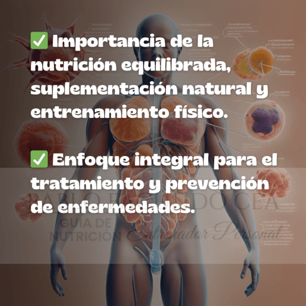 Curso de tratamiento de enfermedades corporales