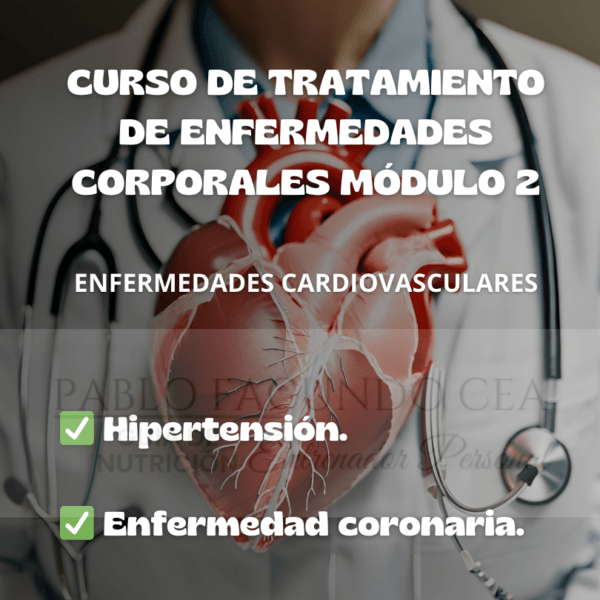 Curso de tratamiento de enfermedades corporales