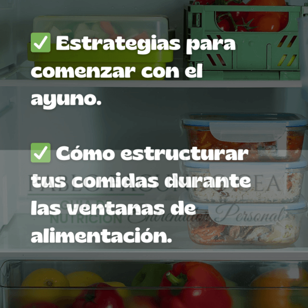 Curso de ayuno