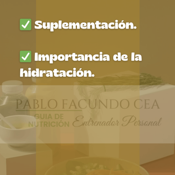 Curso de ayuno
