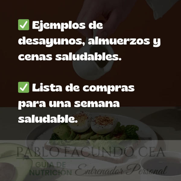 Curso de Nutrición