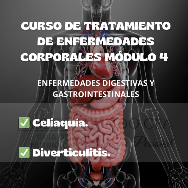 Curso de tratamiento de enfermedades corporales
