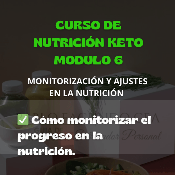 Curso de nutrición keto