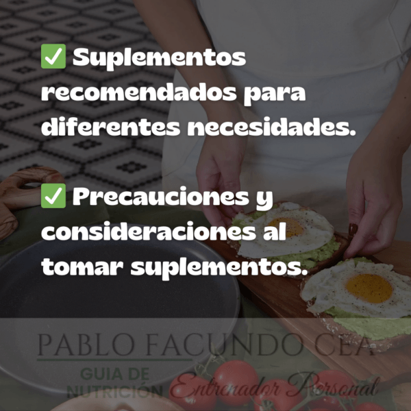 Curso de Nutrición