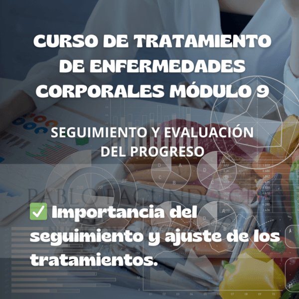 Curso de tratamiento de enfermedades corporales