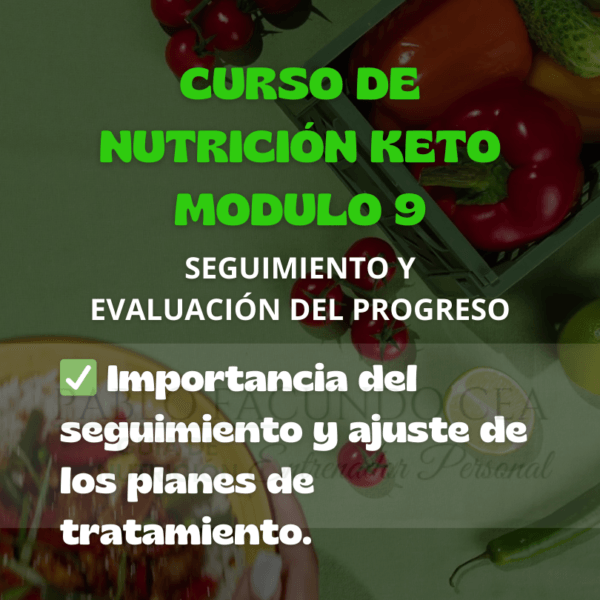 Curso de nutrición keto