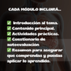 Curso de tratamiento de enfermedades corporales
