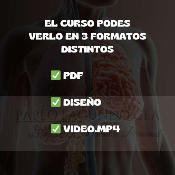 Curso de tratamiento de enfermedades corporales