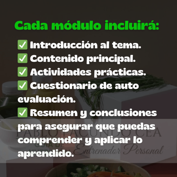 Curso de ayuno