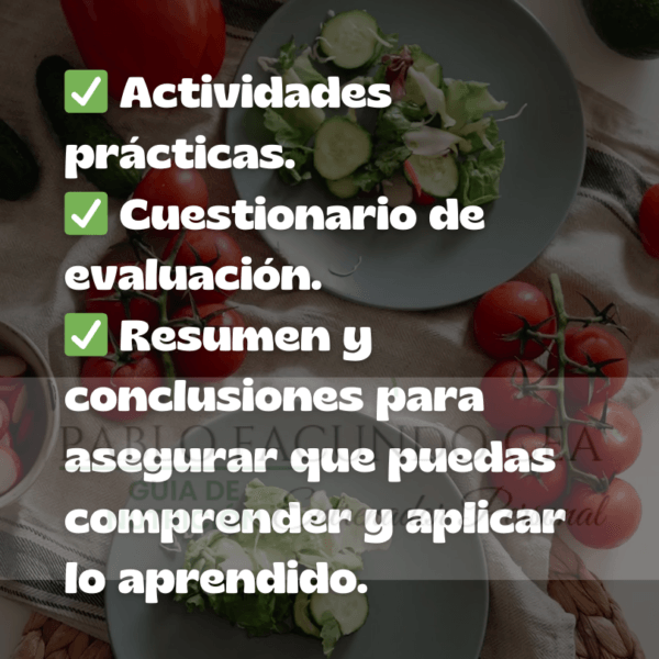 Curso de nutrición keto