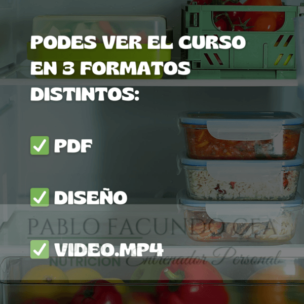Curso de ayuno