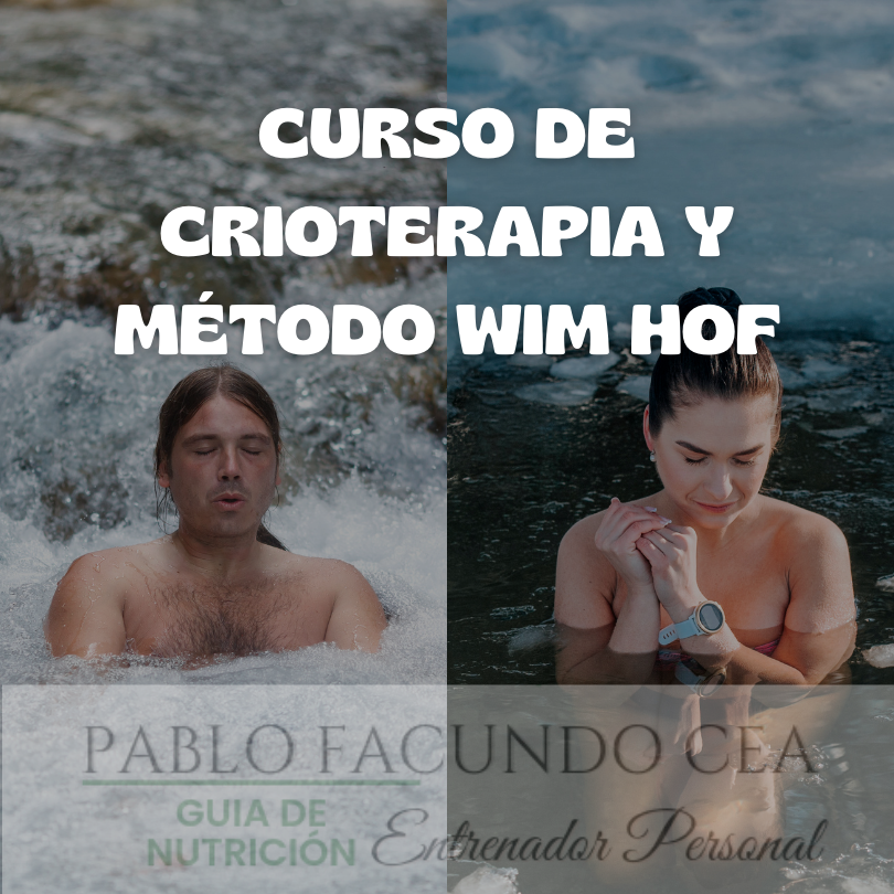 El curso de crioterapia y el método Wim Hof se ha convertido en una opción popular para personas de 21 a 70 años, incluyendo deportistas y aficionados al bienestar. Este programa está diseñado para enseñarte los fundamentos sólidos de estas técnicas innovadoras, que combinan los beneficios del frío con la respiración controlada.