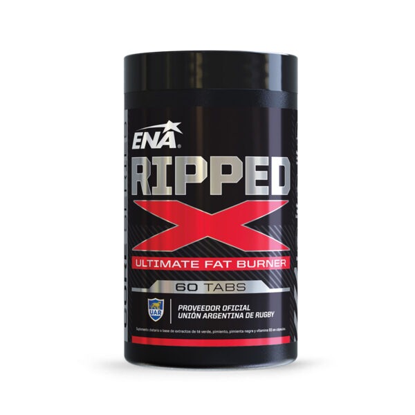 Ripped X ena Quemador de Grasa