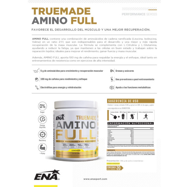 Amino Truemade Full